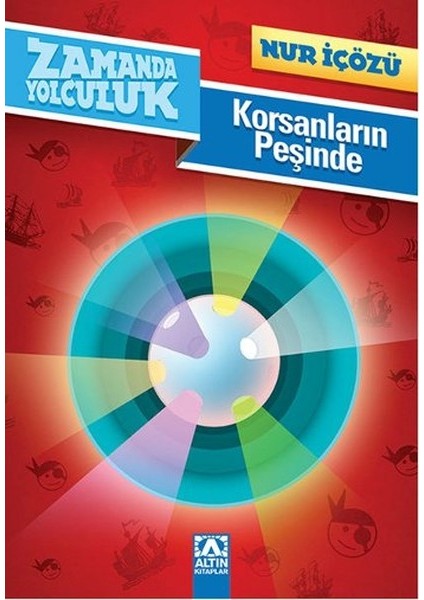 Zamanda Yolculuk - Korsanların Peşinde