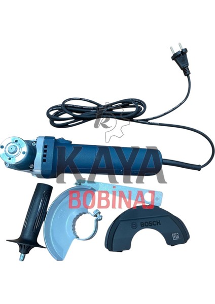 GWS9-115 Küçük Taşlama