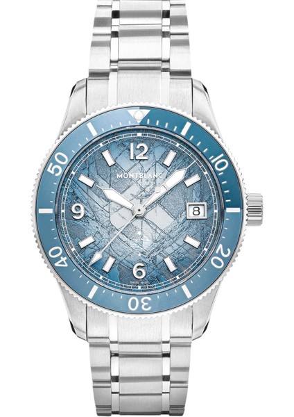 Iced Sea Automatic Date 0 Oxygen 134022