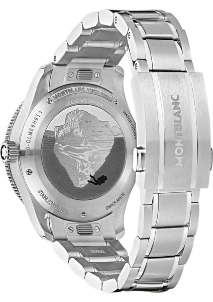 Iced Sea Automatic Date 0 Oxygen 134022 fırsatları