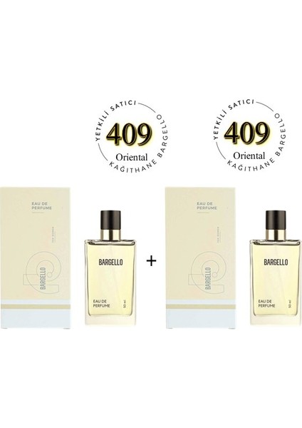 409 + 409 Kadın Parfüm Edp Oriental - MNMS4092