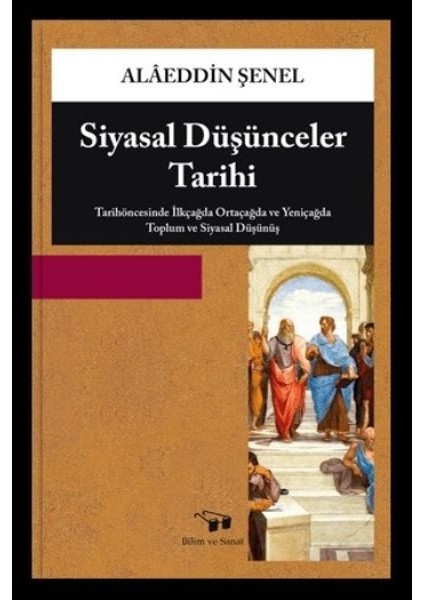 Siyasal Düşünceler Tarihi
