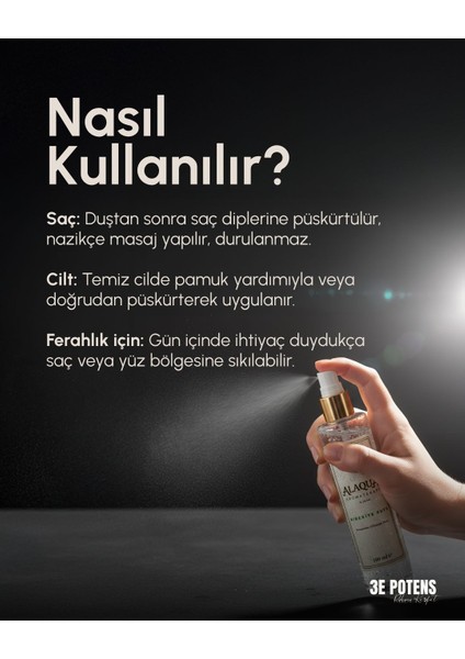 Saf Biberiye Suyu 100 ml