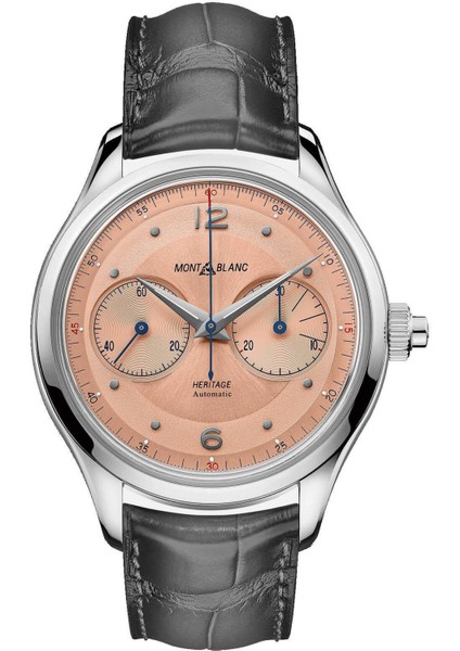 Heritage Monopusher Chronograph 126078