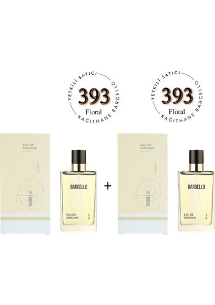 393 + 393 Kadın Parfüm Edp Floral - MNMS3932
