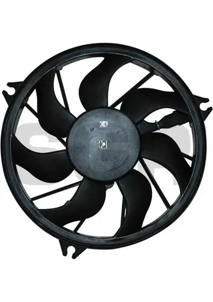 59591 Fan Motoru