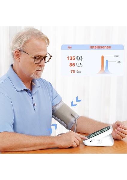 Meyer M2 Talky Üst Koldan Ölçer Konuşan Dijital Tansiyon Aleti fırsatları