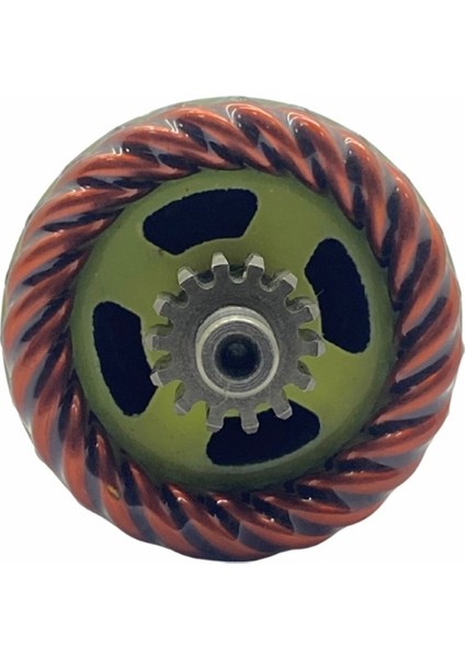 12V Marş Kollektörü Bosch Tipi 14 Diş modelleri