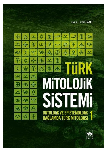Türk Mitolojik Sistemi 1