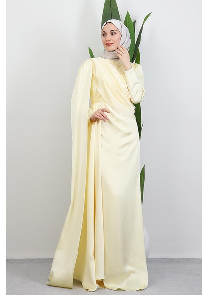 Melike Saten Abiye Sarı