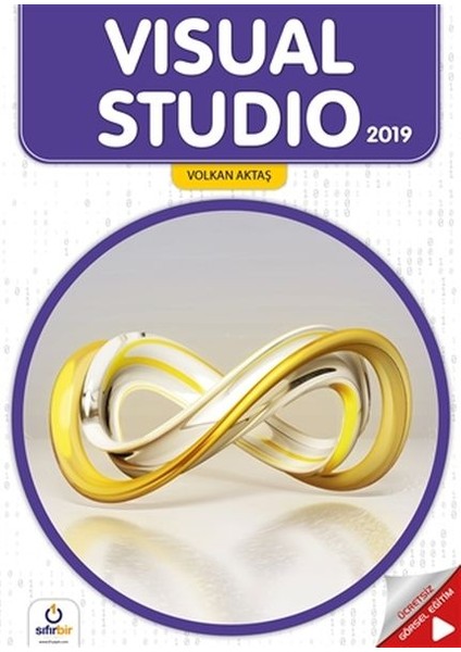 Visual Studio 2019 - Eğitim Video Hediyeli