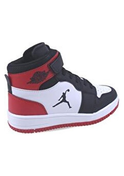 Basketbol Spor Ayakkabı Erkek Çocuklar İçin Nefes Alabilir Yapı ile Günlük Kullanıma Uygun