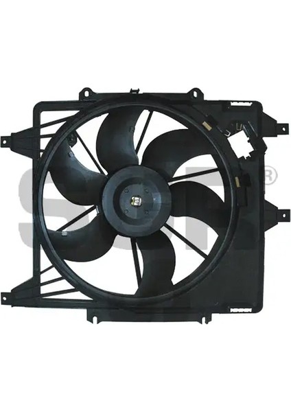 59617 Fan Motoru