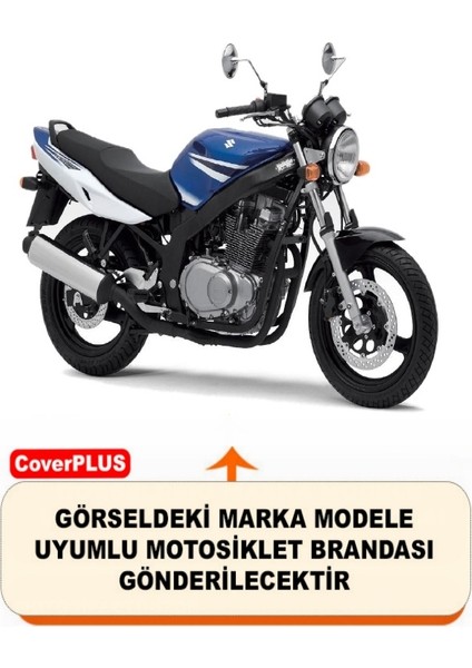 Suzuki Gs 500 Motor Brandası Siyah Arka Çanta Uyumlu Motorsiket Brandası Motor Örtüsü Çadır Su Geçirmez Motosiklet Kılıfı Motor Brandası fiyatları