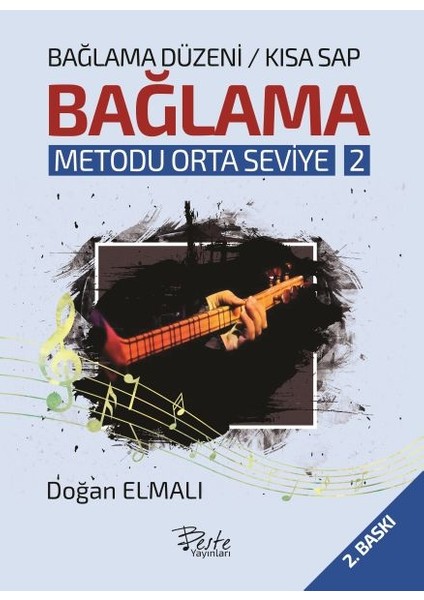 Bağlama Metodu Orta Seviye 2 - Bağlama Düzeni-Kısa Sap