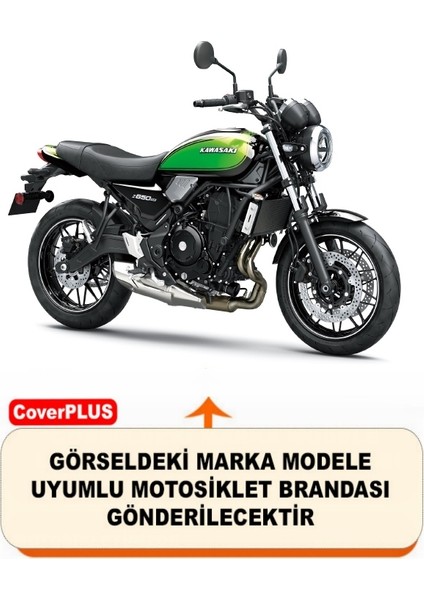 Kawasaki Z 650 Rs Siyah Motorsiket Brandası Motor Örtüsü Çadır Su Geçirmez Motosiklet Kılıfı Motor Brandası fiyatları