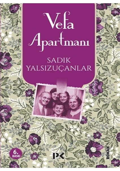Vefa Apartmanı