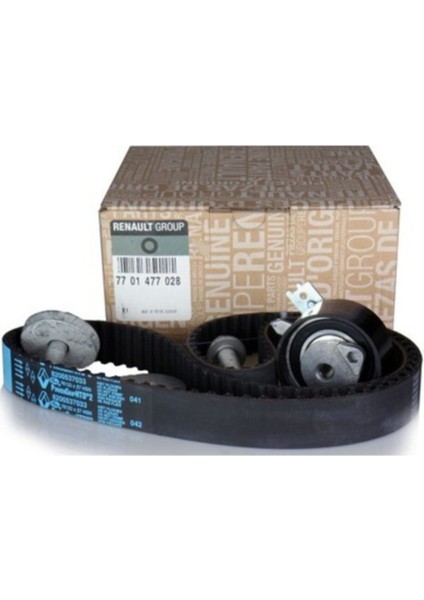 Triger Seti Kango Fluence Dokker 1.5