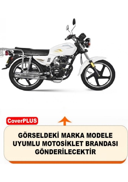 Yuki Yk 125-7D Apollo Gri Motorsiket Brandası Motor Örtüsü Çadır Su Geçirmez Motosiklet Kılıfı Motor Brandası fiyatları