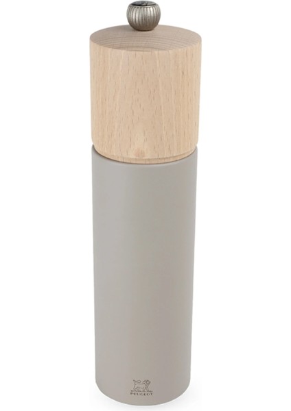 Boreal Pebble Grey Tuz Değirmeni 21 cm