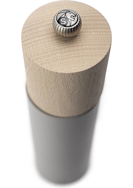 Boreal Pebble Grey Tuz Değirmeni 21 cm fiyatları