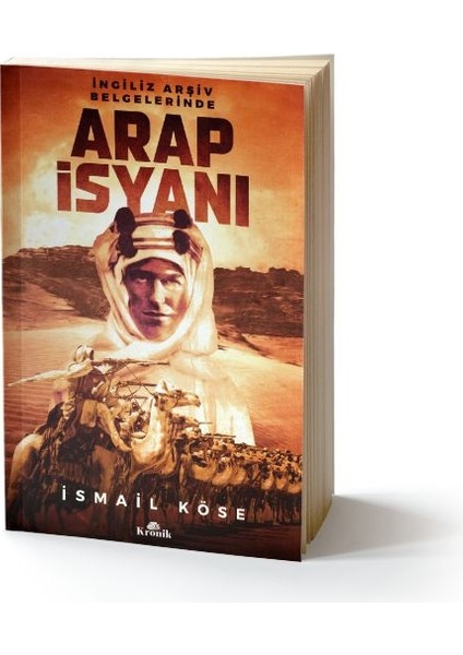 Ingiliz Arşiv Belgelerinde Arap Isyanı