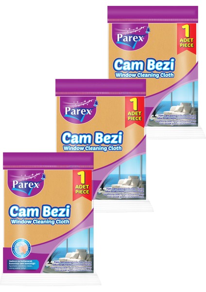 Cam Bezi Üçlü Paket fiyatları