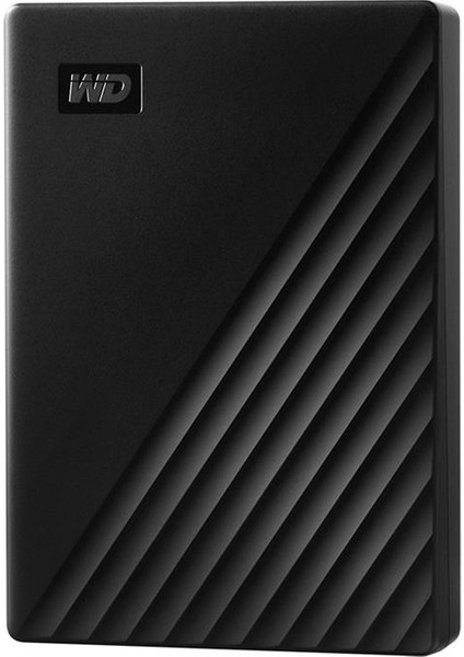 Wd 4tb My Passport WDBPKJ0040BBK-WESN 2.5" USB 3.2 Siyah Harici Harddisk