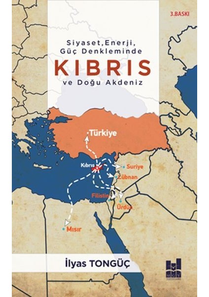 Siyaset,enerji,güç Denkleminde Kıbrıs Vedoğu Akdeniz