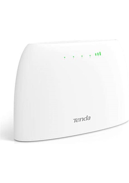 Tenda 4G03 4g Lte Router Sim Kartlı