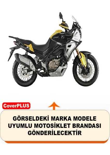 Arora Gs 525 Gri Motorsiket Brandası Motor Örtüsü Çadır Su Geçirmez Motosiklet Kılıfı Motor Brandası fiyatları