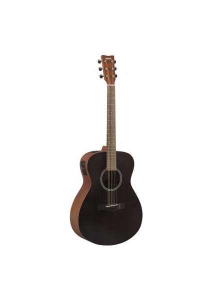 Yamaha FSX400SB Elektro Akustik Gitar (Smoky Black)