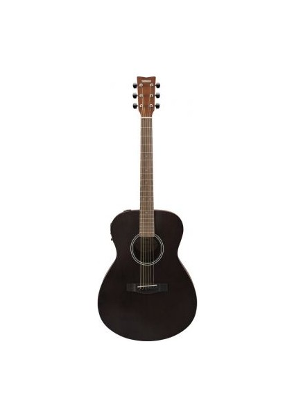 Yamaha FSX400SB Elektro Akustik Gitar (Smoky Black) fiyatları