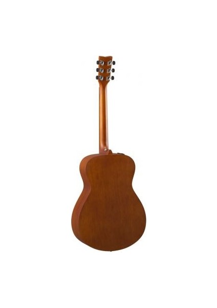 Yamaha FSX400SB Elektro Akustik Gitar (Smoky Black) modelleri
