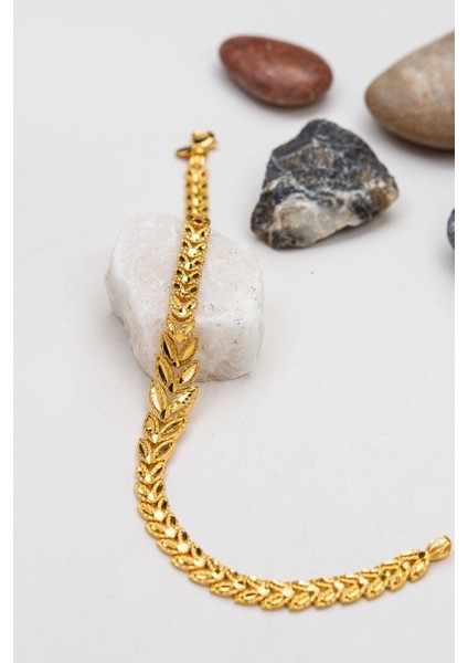 22 Ayar Kadın Altın Bileklik XQBL483 fiyatları