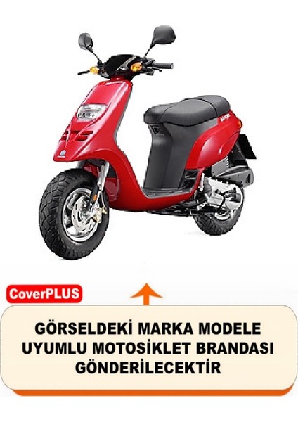 Piaggio Typhoone 80 Gri Motorsiket Brandası Motor Örtüsü Çadır Su Geçirmez Motosiklet Kılıfı Motor Brandası fiyatları