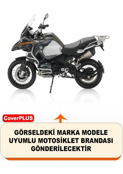 Bmw R 1200 Gs Siyah Motorsiket Brandası Motor Örtüsü Çadır Su Geçirmez Motosiklet Kılıfı Motor Brandası fiyatları