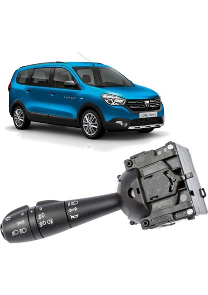 Dacia Lodgy Far Sinyal Korna Kolu