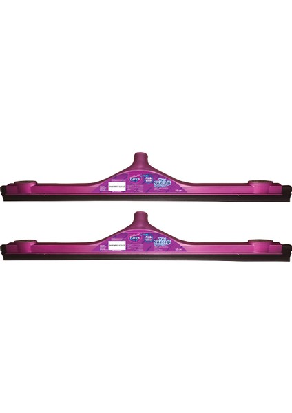 Fix & Wipe Yer Sileceği Yedek 55 cm (Sapsız) Ikili Paket