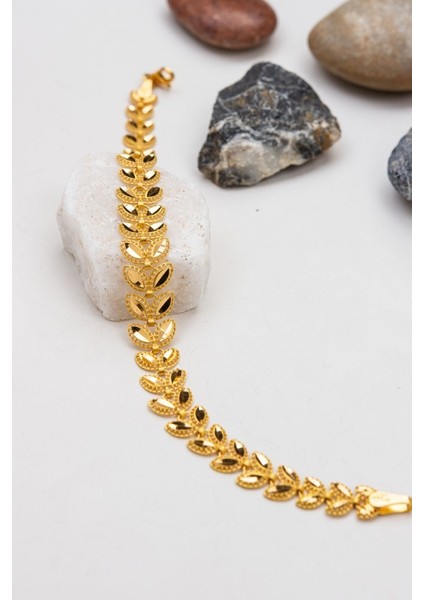 22 Ayar Kadın Altın Bileklik LKBLK1237 fiyatları