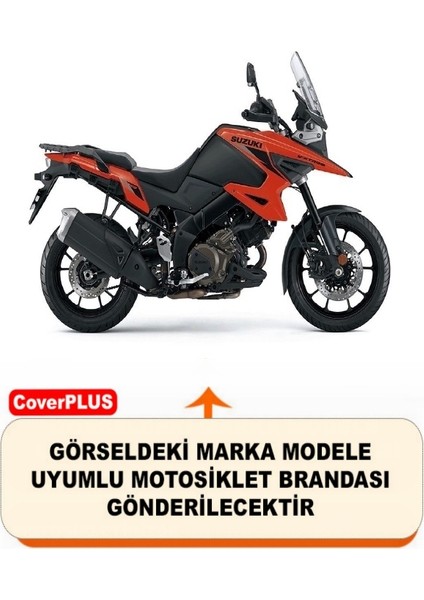Suzuki V-Strom 1050 Motor Brandası Siyah Motorsiket Brandası Motor Örtüsü Çadır Su Geçirmez Motosiklet Kılıfı Motor Brandası fiyatları
