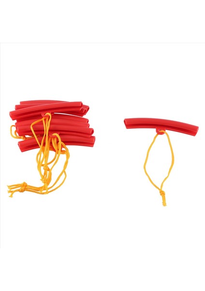 Adet Motosiklet Tekerlek Koruyucu Jant Koruyucu Lastik Jant Kenar Kapağı Kırmızı (Yurt Dışından) fırsatları