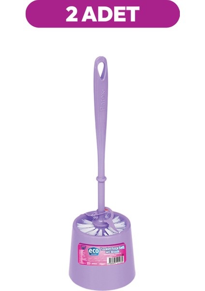 Eco Tuvalet Fırçası Ikili Paket fiyatları