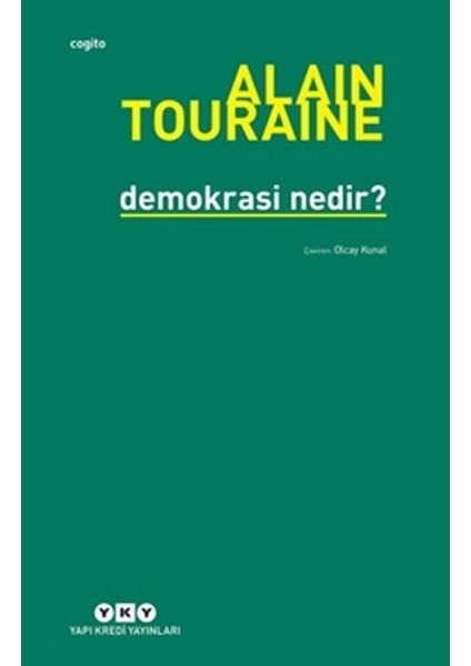 Demokrasi Nedir?