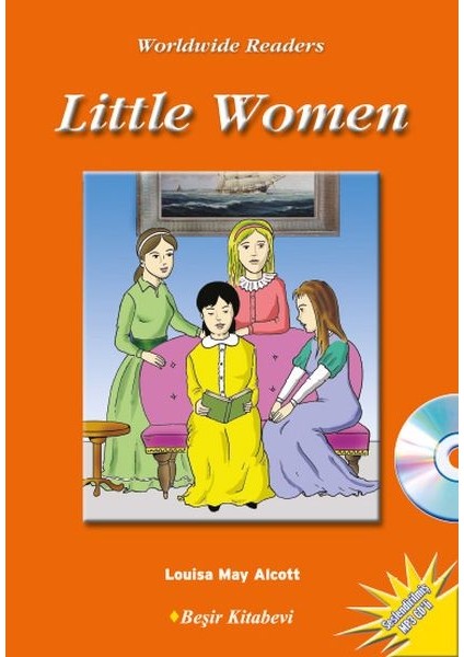 Little Women - Level 4 (Cd'li)