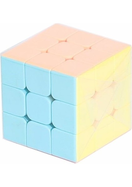 FX7837 Pastel Magic Cube Zeka Küpü 3x3 Vardem