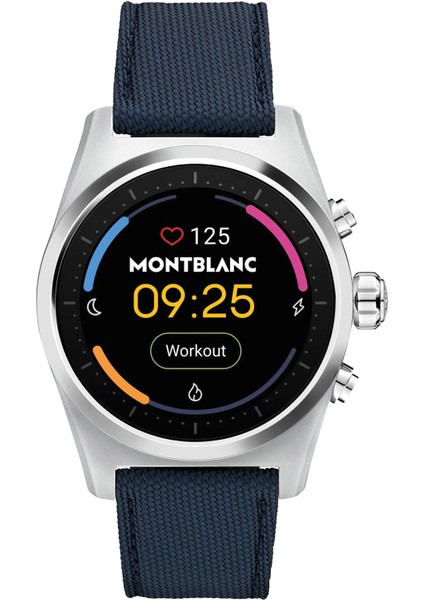 Summit Lite Aluminium Grey And Fabric 128411