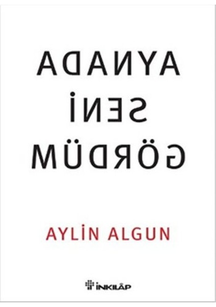 Aynada Seni Gördüm