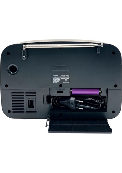 Taşınabilir Klasik Am/fm/sw Transistör Retro Nostaljik Radyo USB Şarjlı modelleri