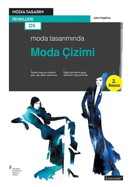 Moda Tasarımında Moda Çizimi